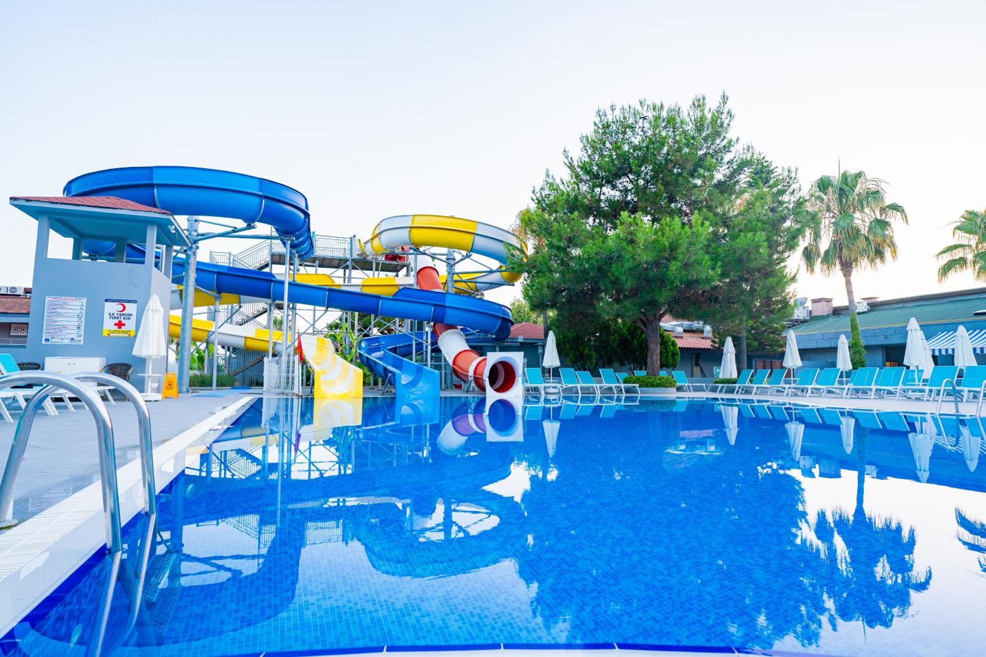 Hotel Master Family Club Manavgat Exterior foto