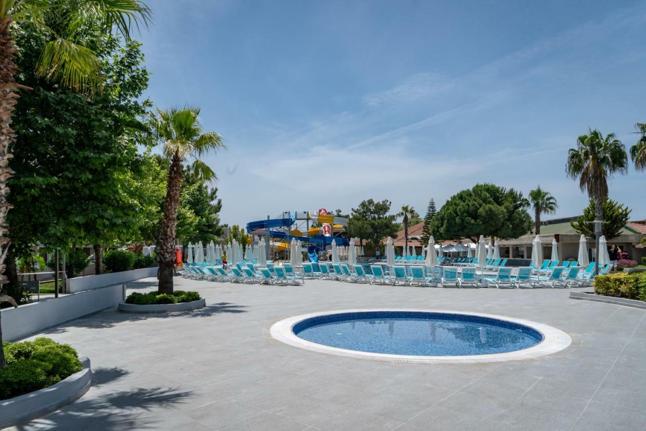 Hotel Master Family Club Manavgat Exterior foto