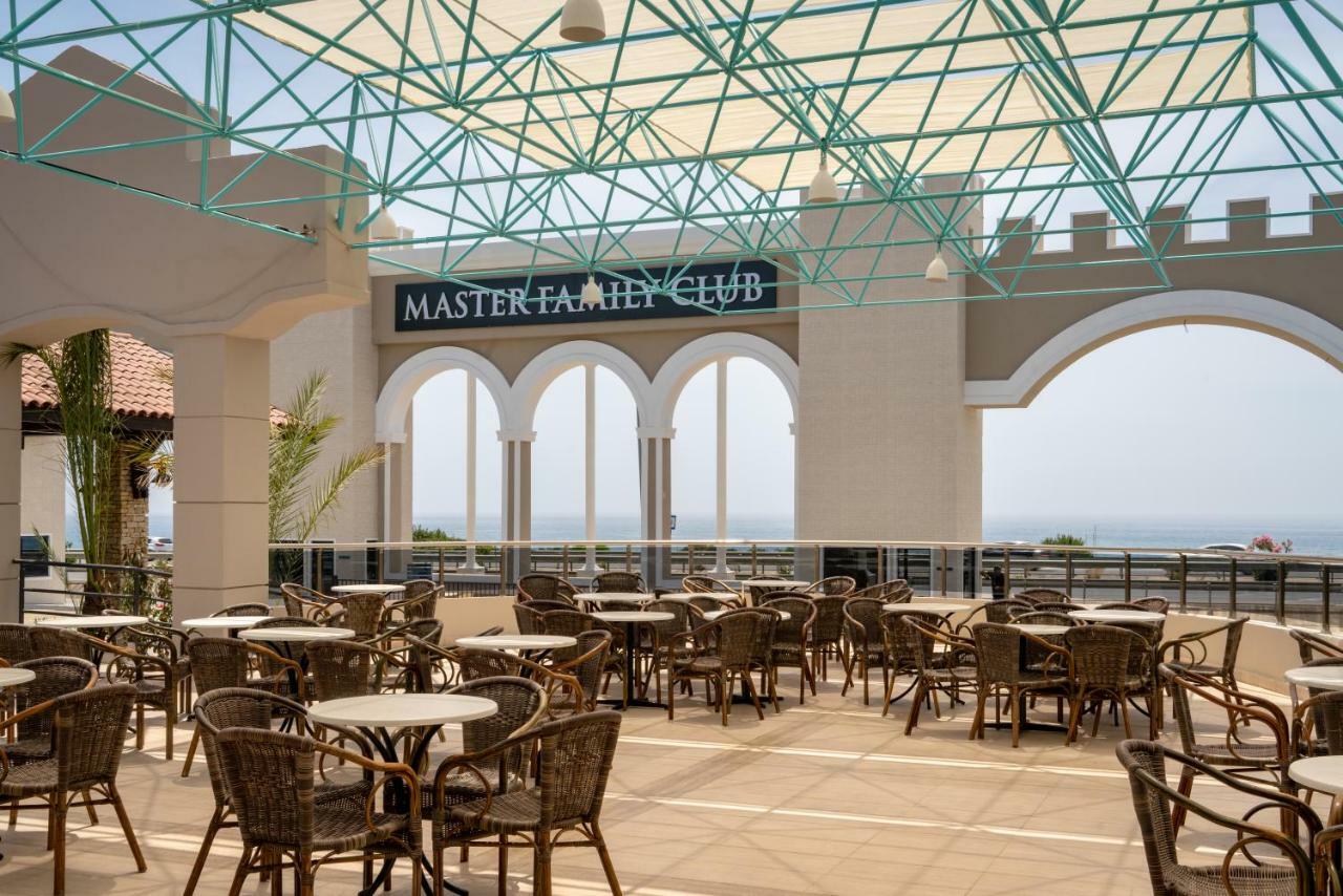 Hotel Master Family Club Manavgat Exterior foto